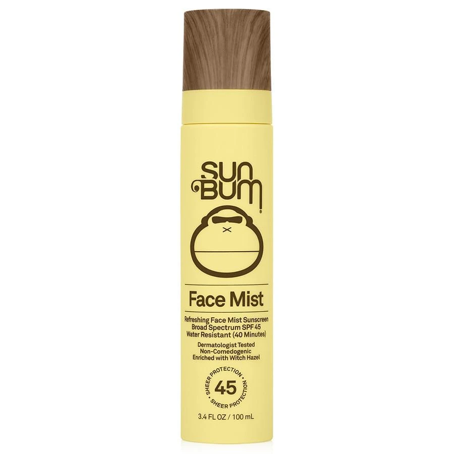 Sun Bum Sunscreen Face Mist SPF45
