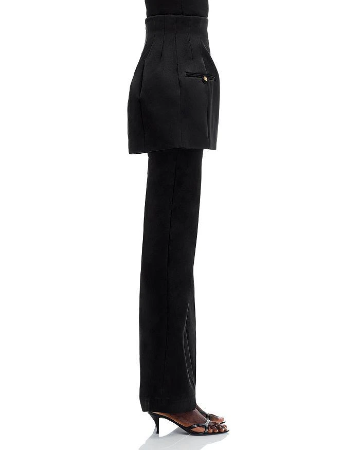 A.W.A.K.E. Mode Layered Skirt Trousers 4