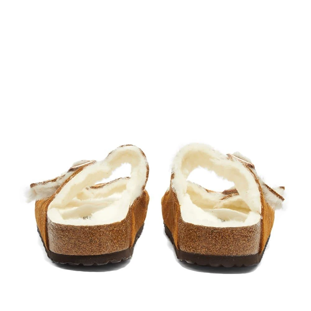 Birkenstock Birkenstock Arizona Fur 3