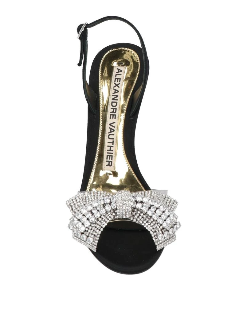 Alexandre Vauthier Sandals 4
