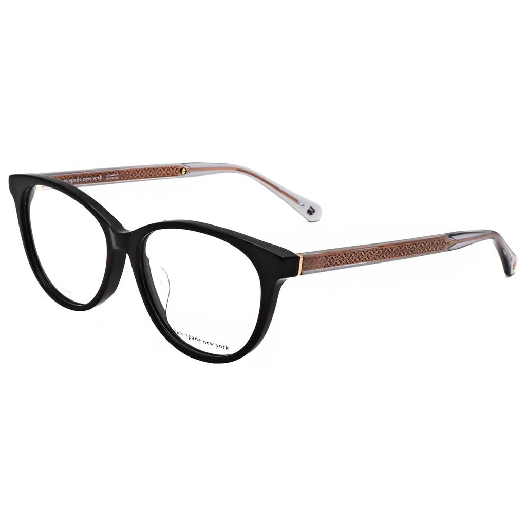 Kate Spade EYEGLASSES KSEMMALEE-807-51 New with case Kate Spade Demo Cat Eye Ladies Eyeglasses ALESSANDRIA 0807  main image 4