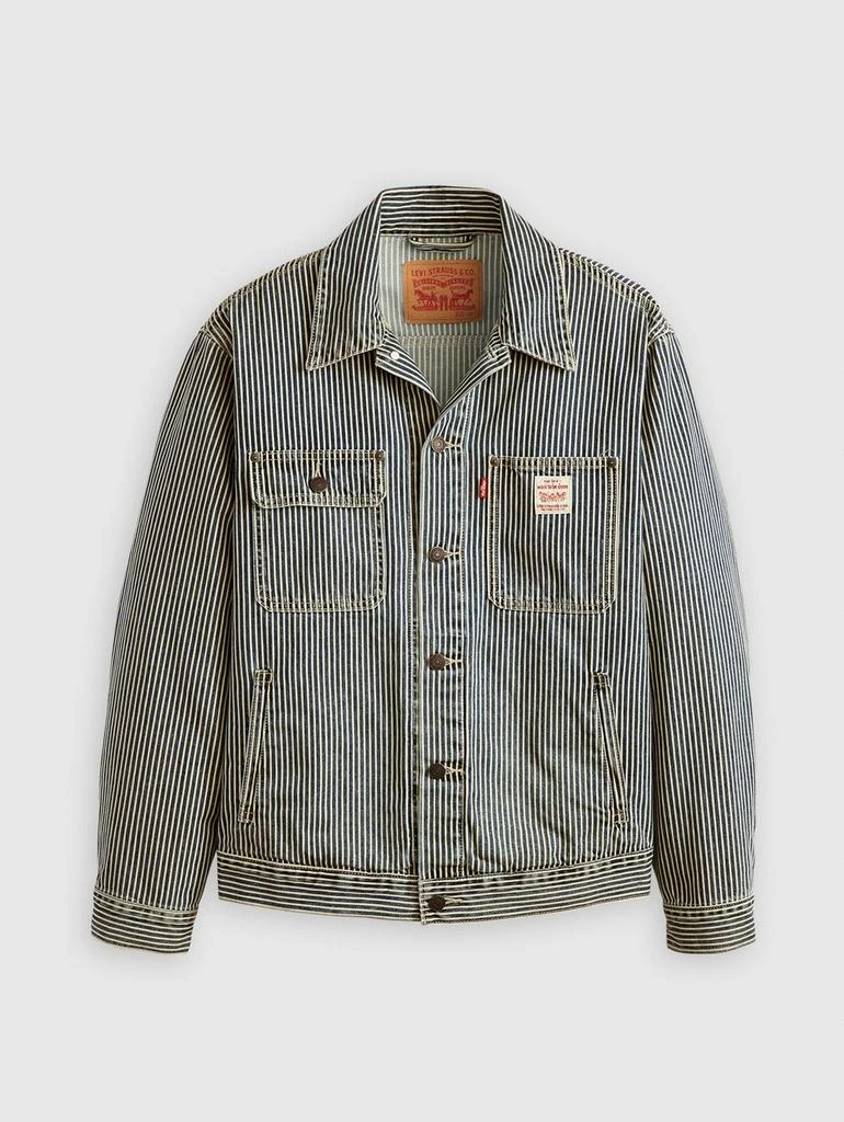 Levis jeans jacket 1