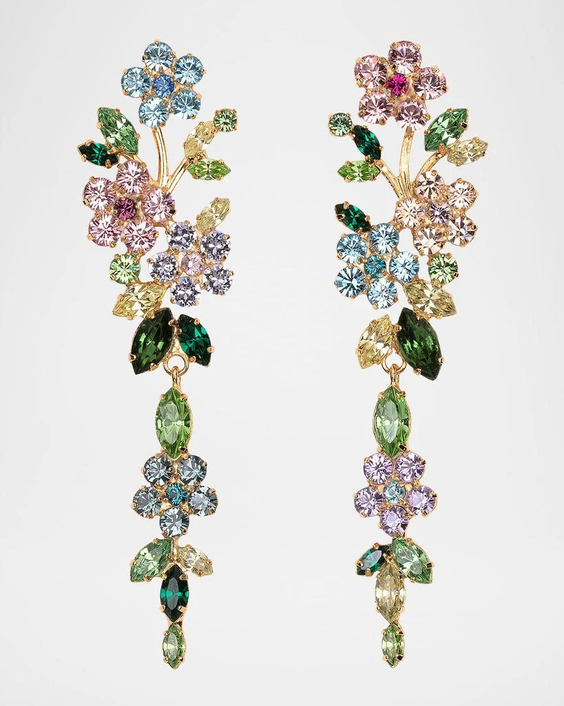 Jennifer Behr Verlee Statement Earrings 1