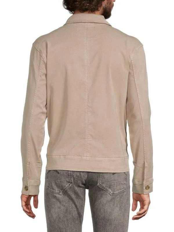 Joe's Jeans Solid Jacket 2