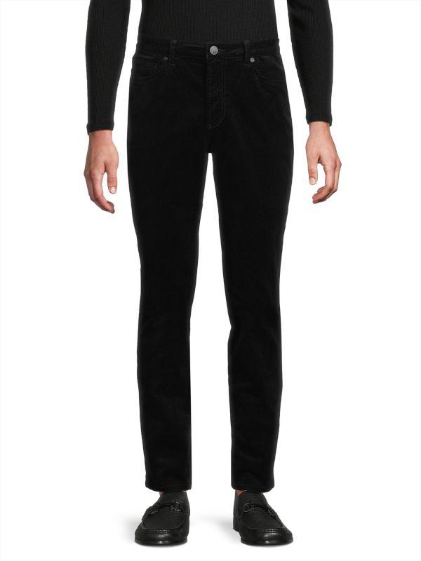 MONFRÈRE Brando Corduroy Slim-Fit Jeans