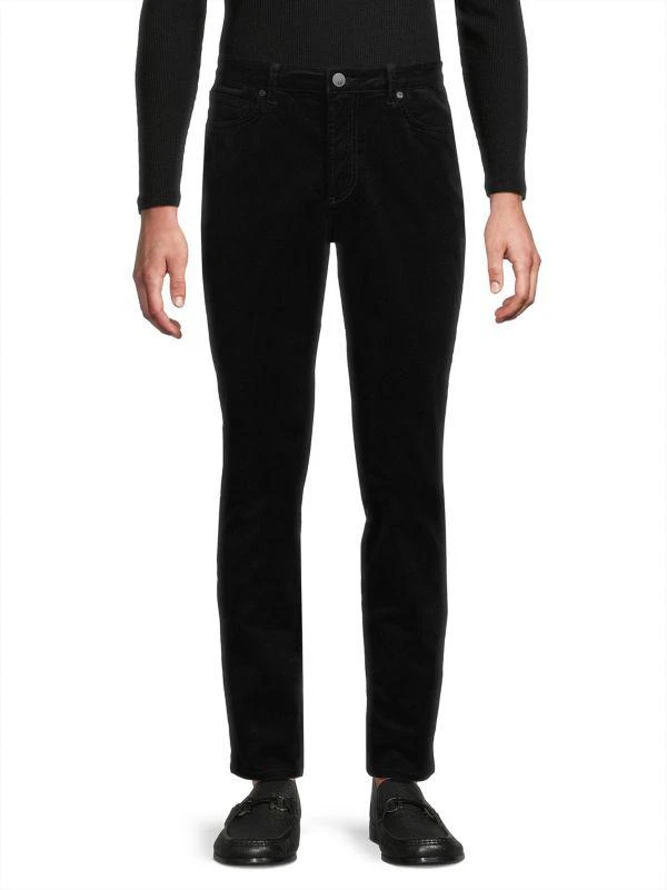 MONFRÈRE Brando Corduroy Slim-Fit Jeans 1