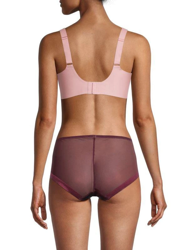 Le Mystère Smooth Shape 360 Unlined Bra 2