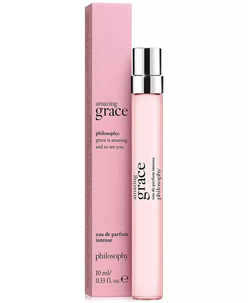 philosophy Amazing Grace Eau de Parfum Intense, 4 oz. 1