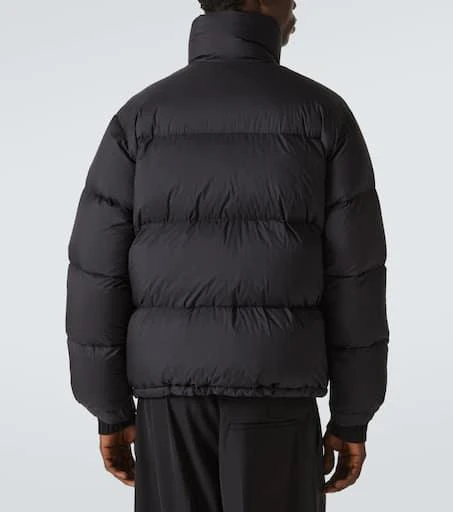 AURALEE Ripstop down jacket 4