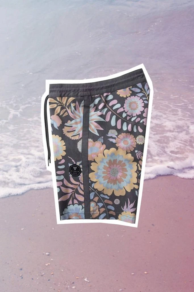 VISSLA Men
s Jaco Bordies In Multi 3