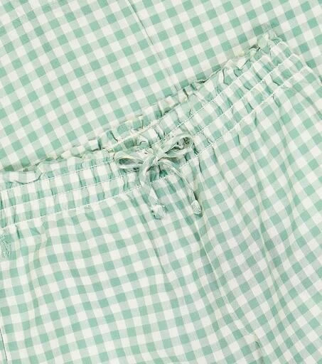 Ralph Lauren Gingham cotton pants 3