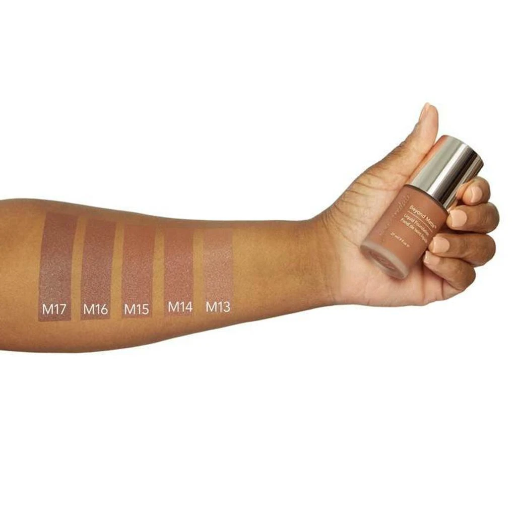 Jane Iredale Beyond Matte Liquid Foundation 35