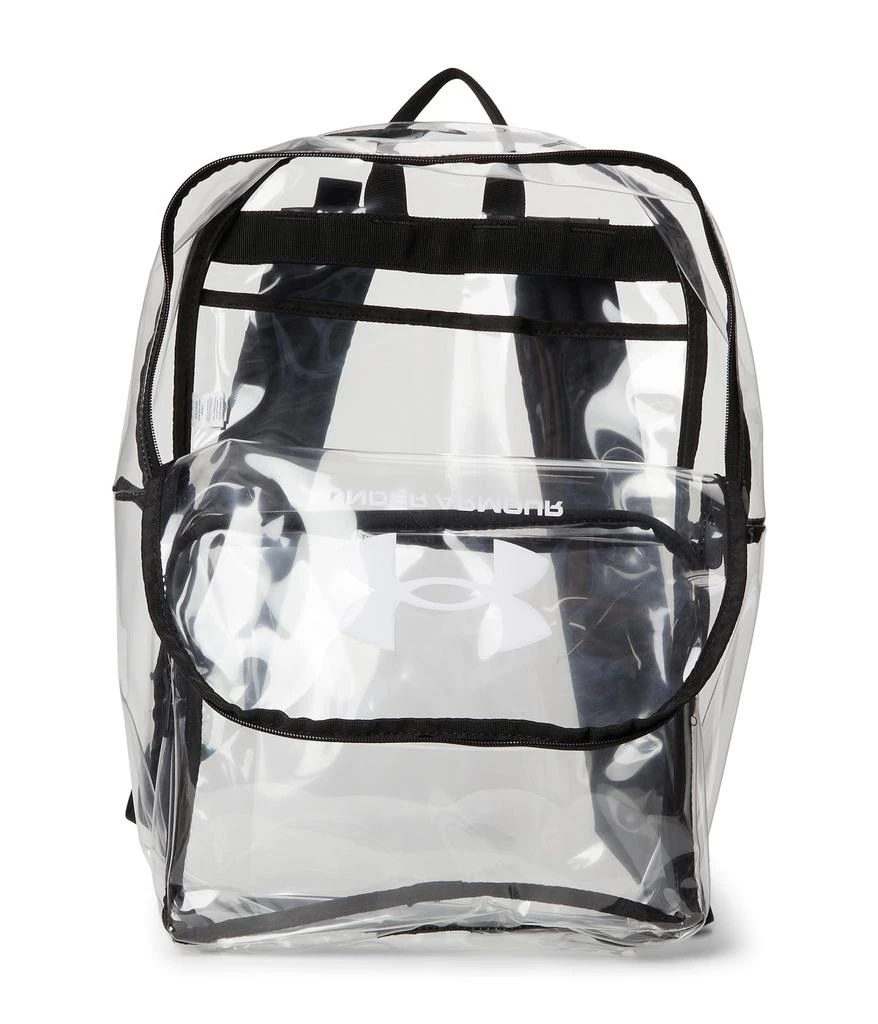 Under Armour Sportstyle Clear Backpack 3