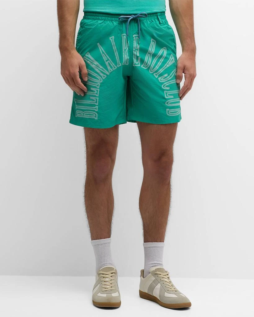 Billionaire Boys Club Men's BB Sunrise Athletic Shorts 4