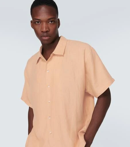 Commas Oversized linen shirt 5
