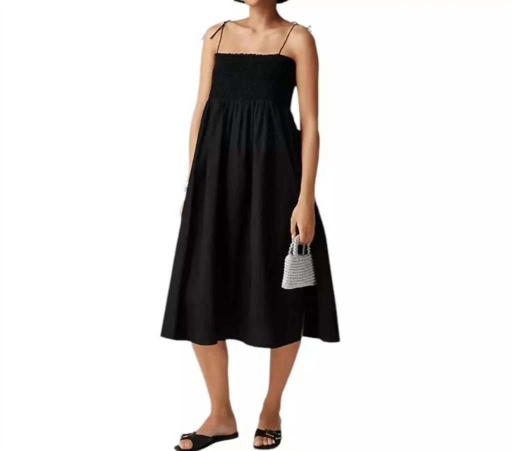 J. Crew J.Crew - Paloma dress in cotton poplin 1