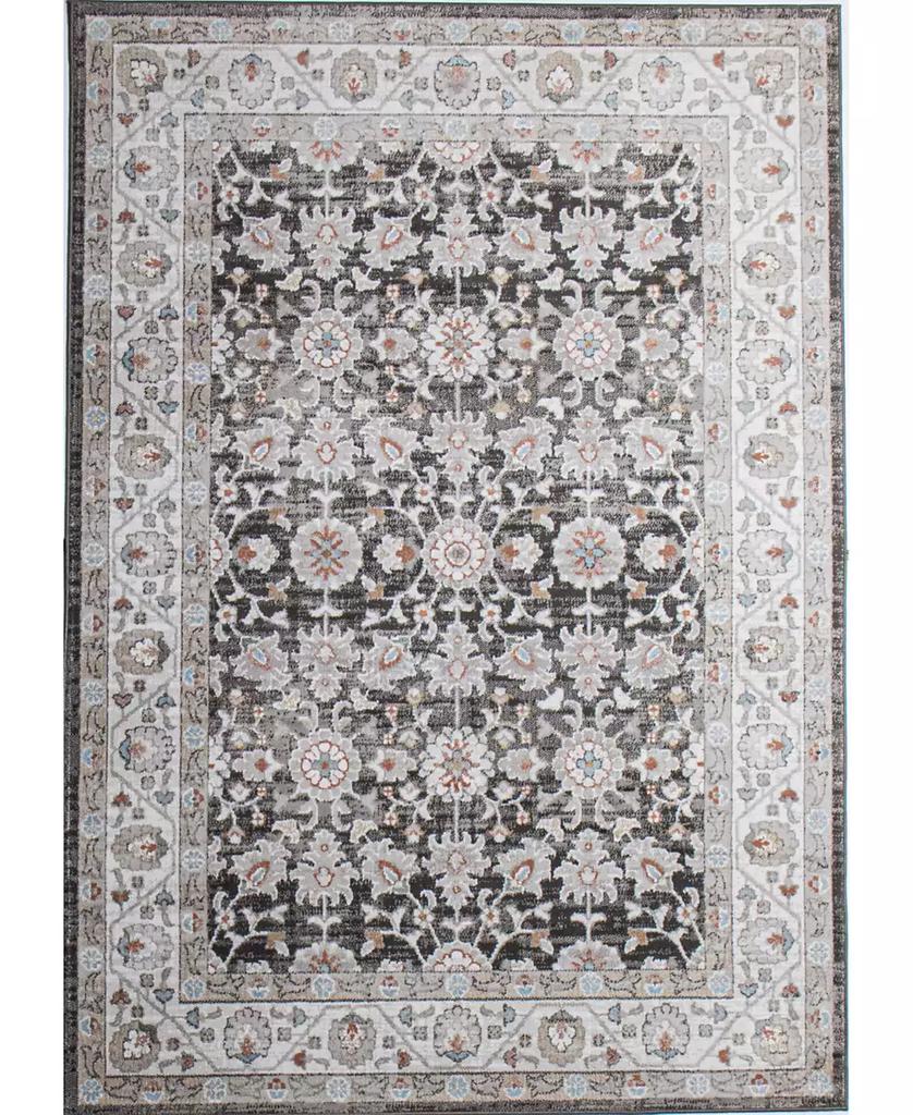 Bashian Rugs Parlin ASH313 2'6"x8' Runner Area Rug