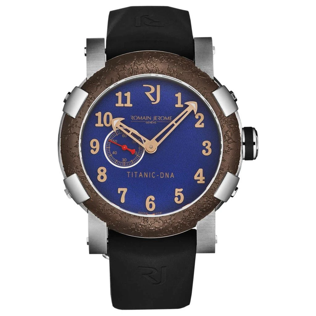 Romain Jerome Romain Jerome Titanic Men's Automatic Watch 1
