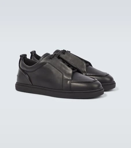 Christian Louboutin Jimmy leather sneakers 5
