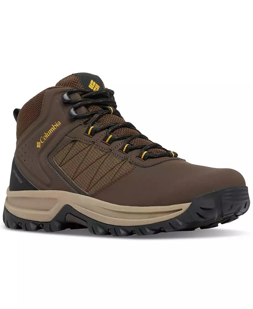 Columbia Men's Transverse Waterproof Hiking Boots 1