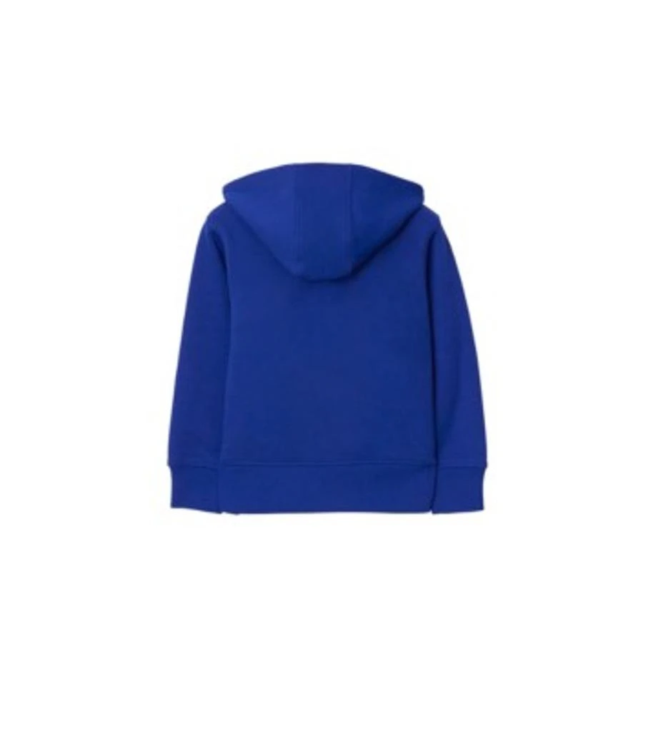 Burberry Ekd cotton zip hoodie 2