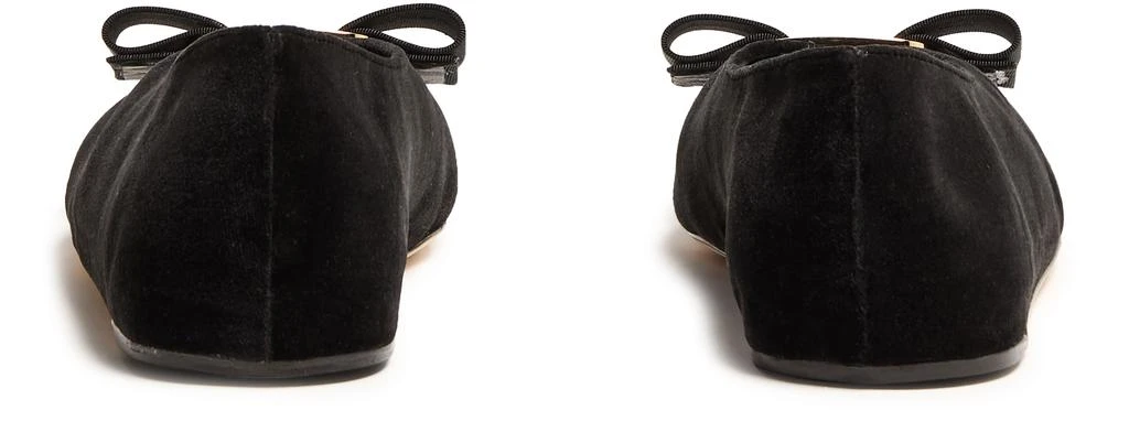 Salvatore Ferragamo Vanna bow ballet flat 4