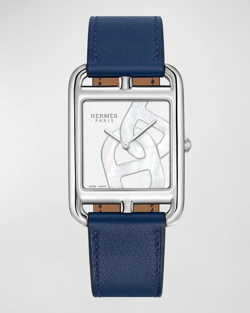 Hermes Cape Cod Watch, Large Model, 37 mm 1