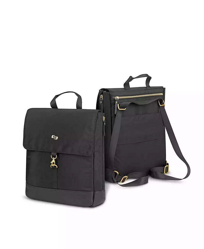 SOLO New York Austin 13.3" Laptop Hybrid Tote Backpack 3
