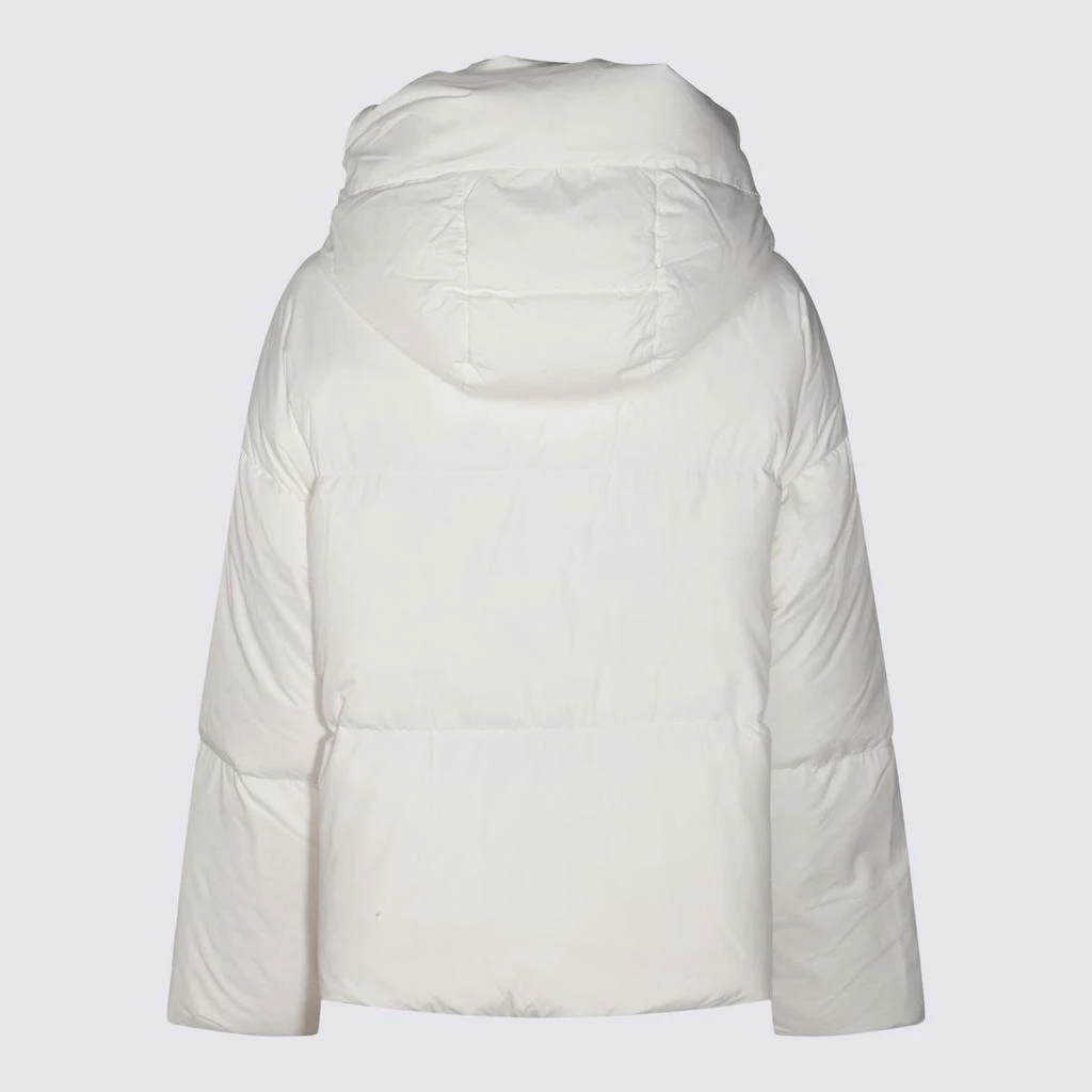 MONTECORE Montecore White Down Jacket 2