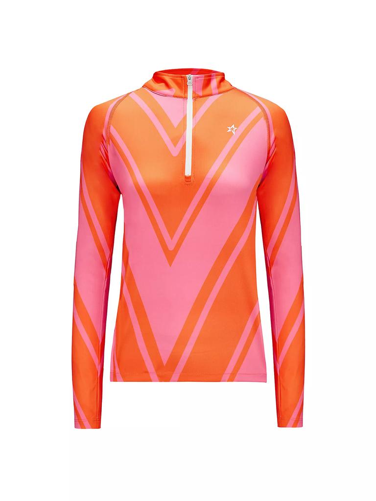 Perfect Moment Thermal Half-Zip Performance Top