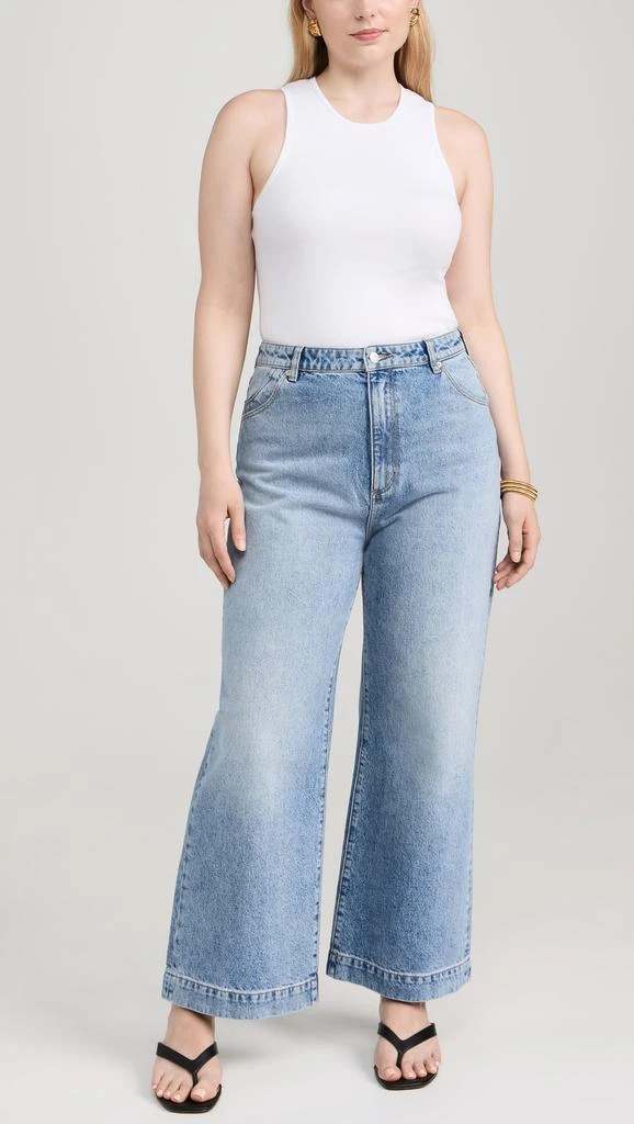 Rollas Sailor Scoop Carla Jeans 7