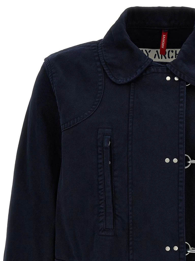 FAY Fay '4 Ganci' Jacket 3