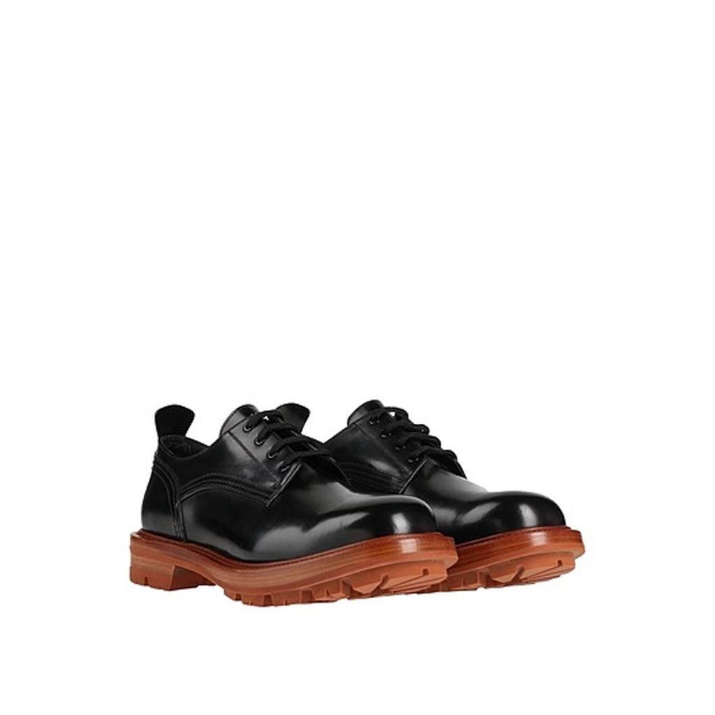 Alexander McQueen Alexander McQueen Leather Derbies