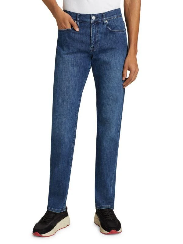 FRAME L'Homme Slim Fit Jeans 1