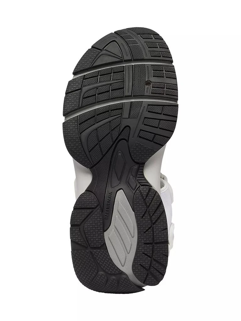 Balenciaga Tourist Sandals 8