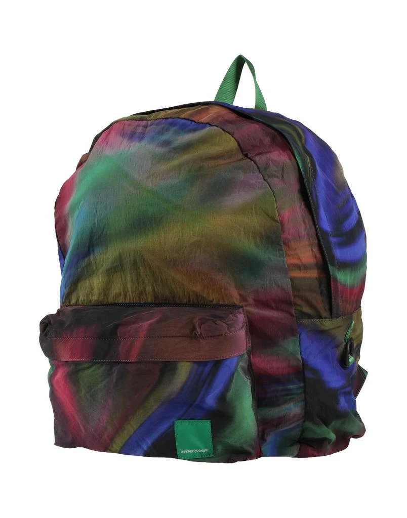 Emporio Armani Backpacks 1