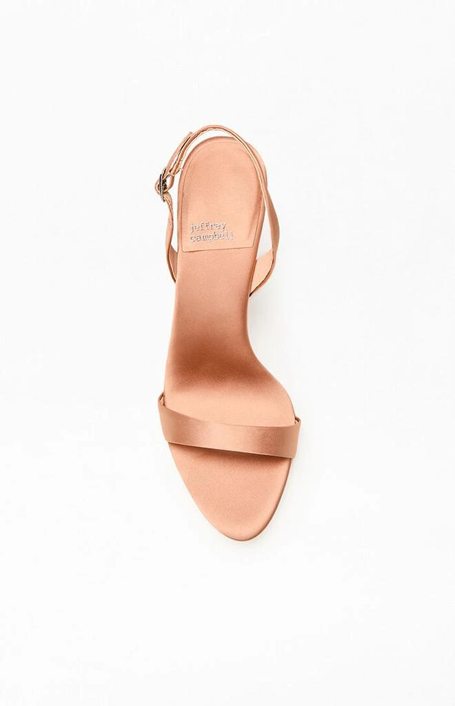 Jeffrey Campbell Women's Go Getter Heels 5