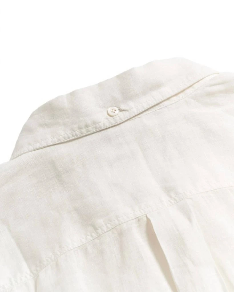 Billy Reid Billy Reid - Tuscumbia Linen Shirt Button Down Shirt 6