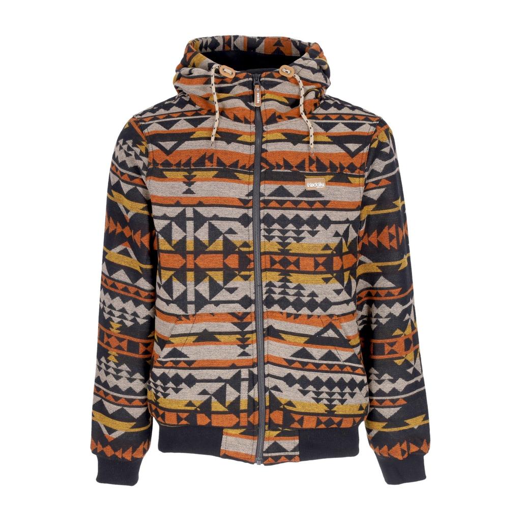 Iriedaily Santania Hood Jacket Khaki Men's Jacket