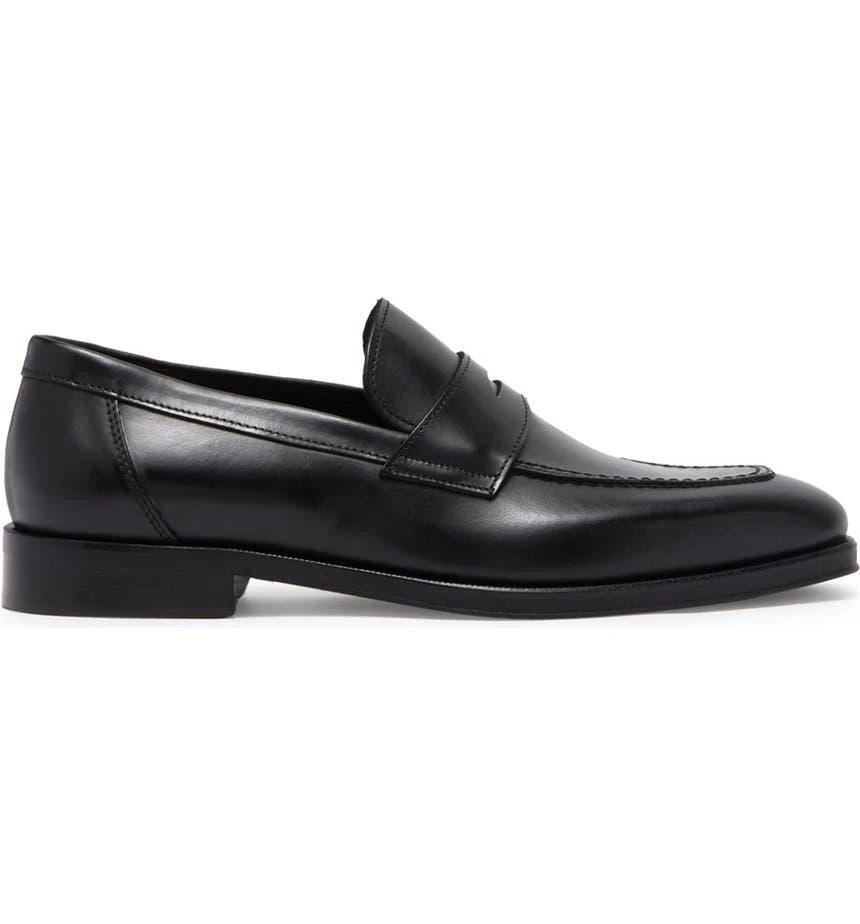 Bruno Magli Hudson Penny Slot Strap Loafer 3