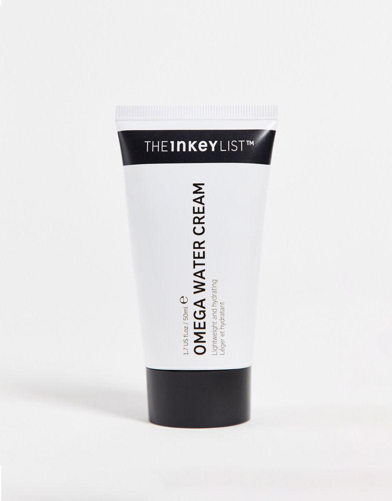 THE INKEY LIST The INKEY List Omega Water Cream Moisturiser 50ml