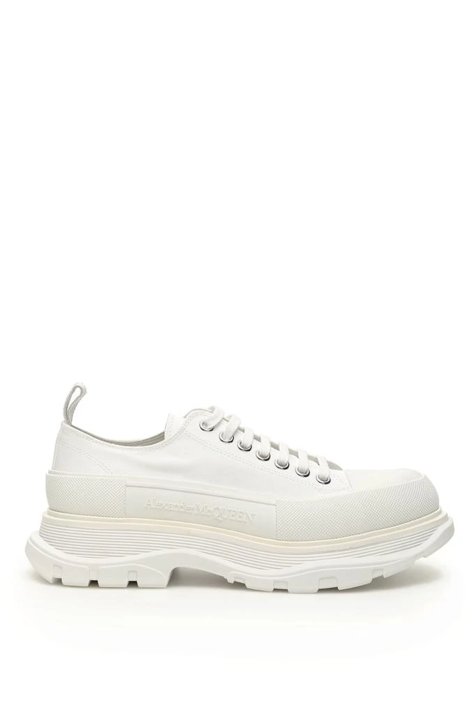 Alexander McQueen tread slick sneakers 1