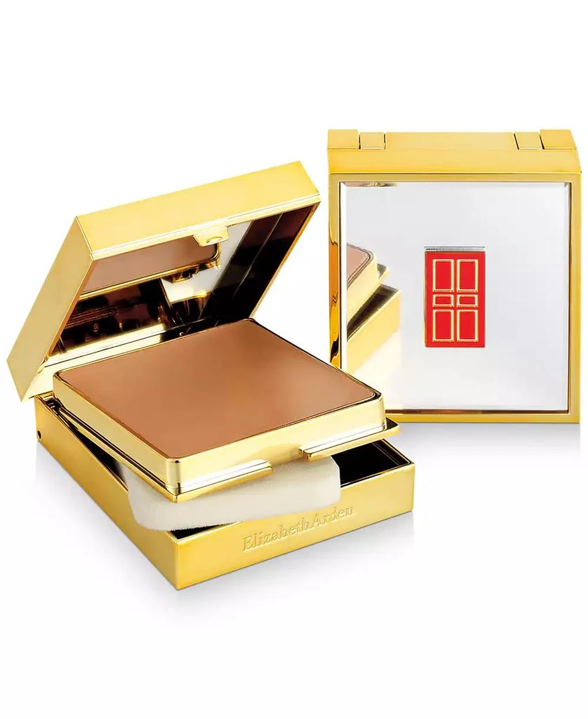 Elizabeth Arden Flawless Finish Sponge-On Cream Makeup, 0.8 oz. 2