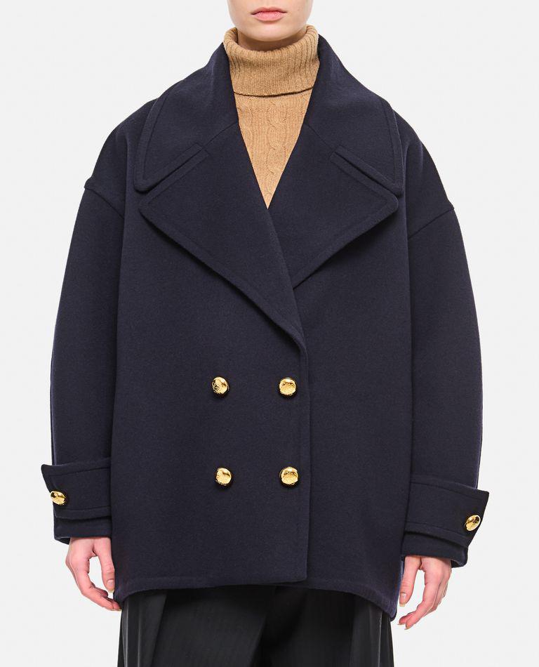 Loewe Loewe Pebble Peacoat - Coats - BeyondStyle