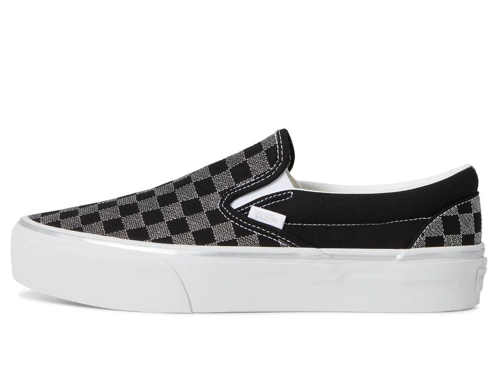 Vans Classic Slip-On Platform 4