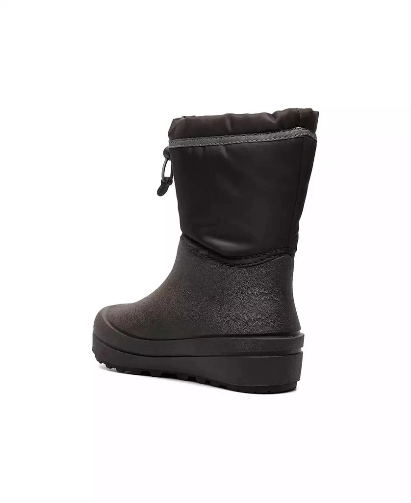 Bogs Little and Big Boys Snow Shell Boot 6