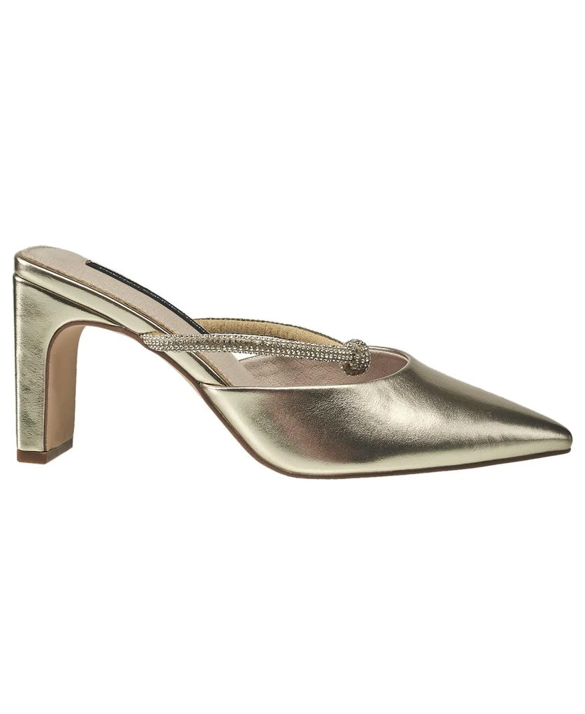 French Connection Women's Fichi Front Knot Heel 2