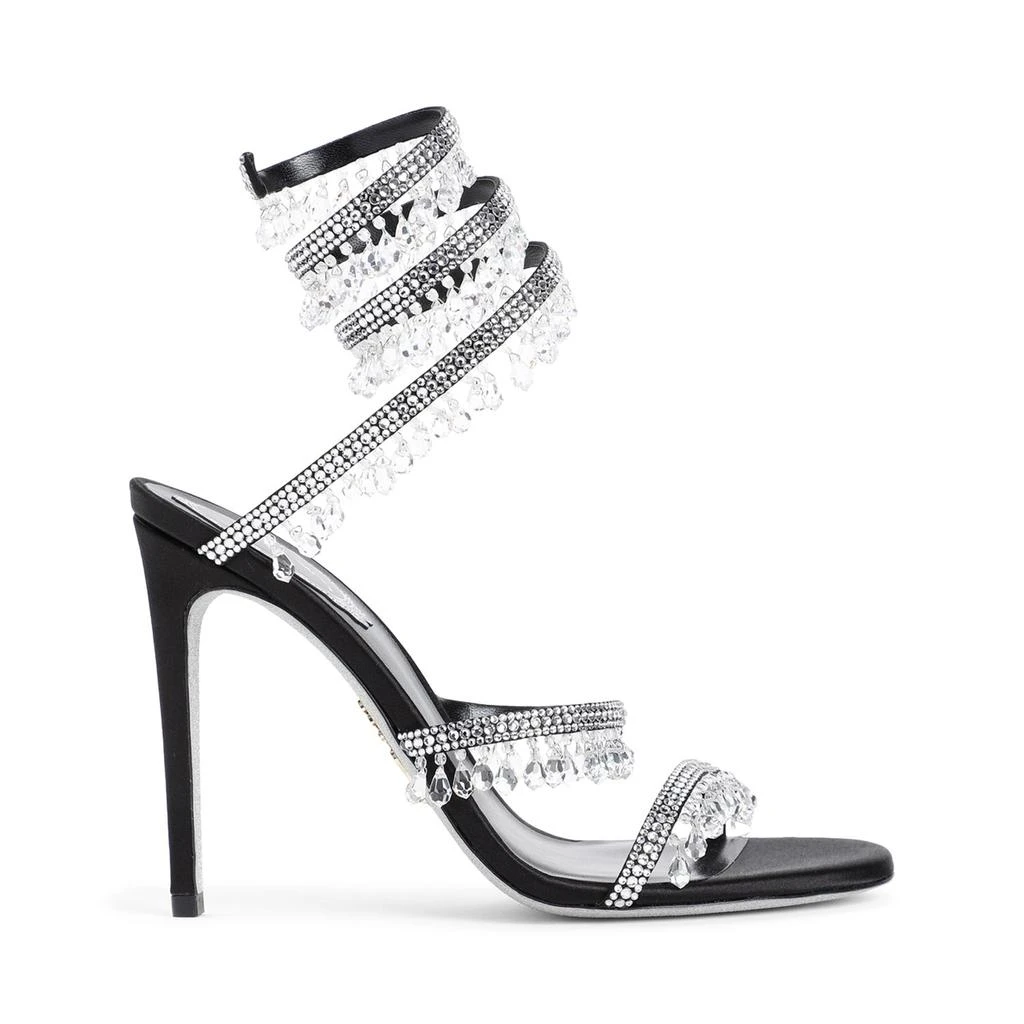 Rene Caovilla RENÉ CAOVILLA CHANDELIER SANDALS 1