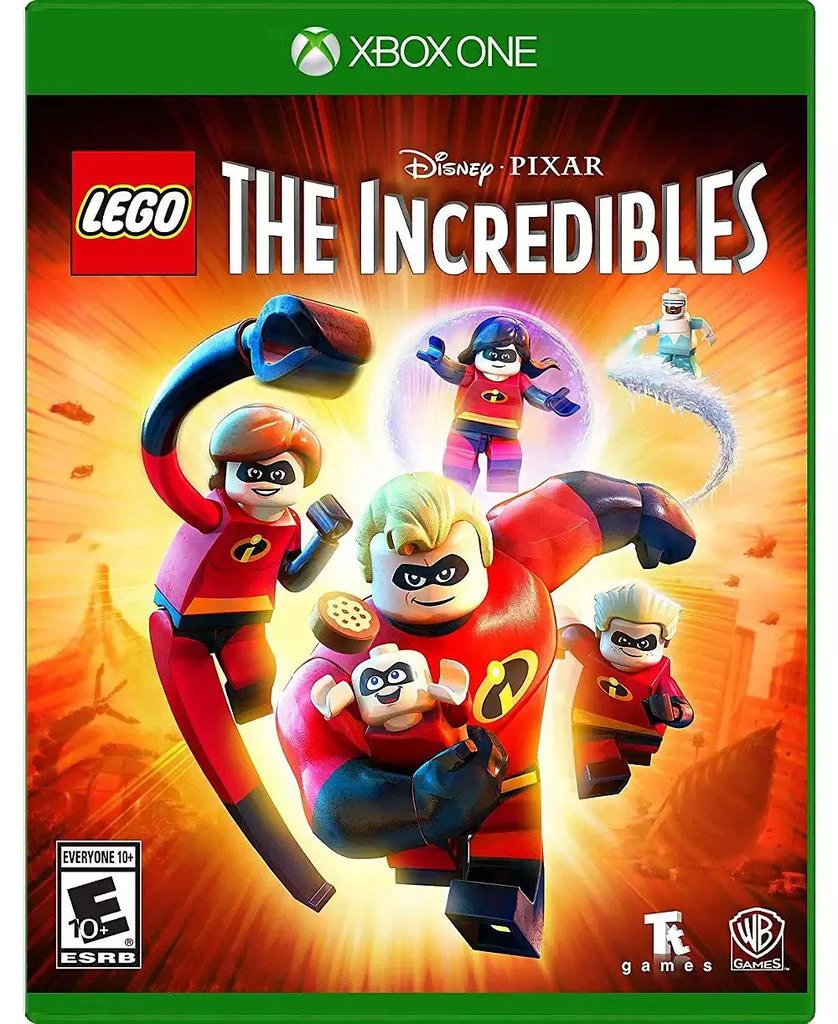 Warner Bros. LEGO Disney Pixar
s The Incredibles - Xbox One