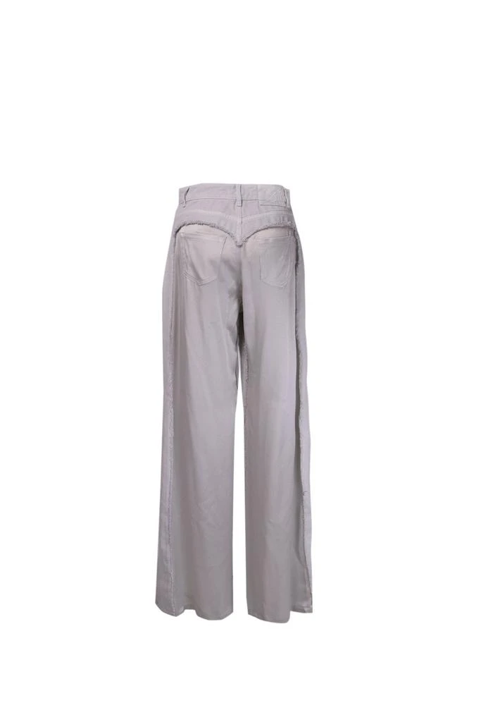 BLUMARINE Blumarine Frayed-Edge Jeans 2